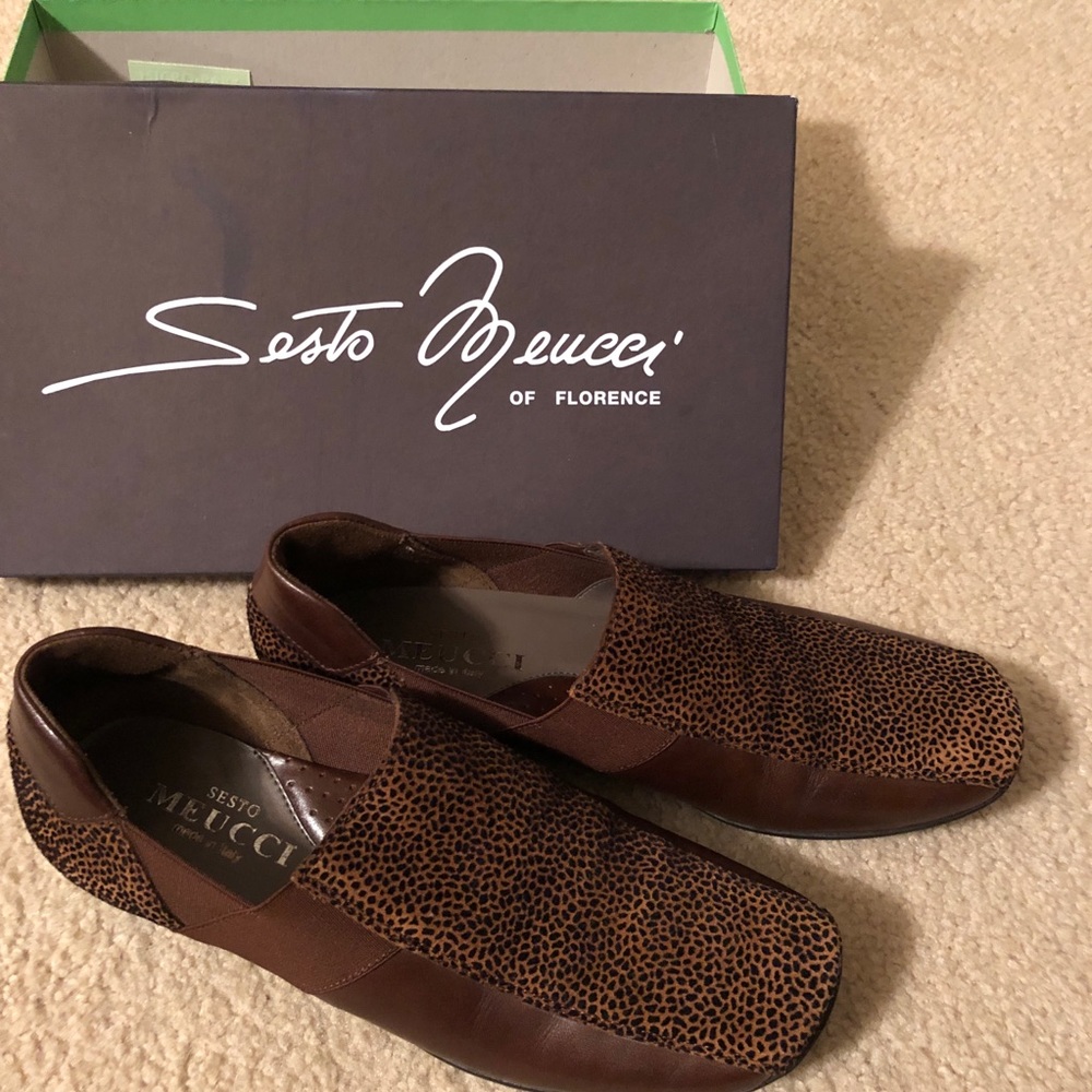 Loafers by secco mucci